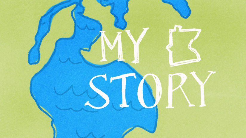 My MN Story: Adam